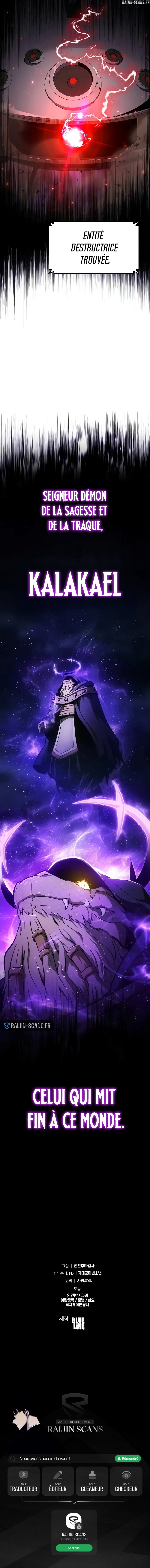 Read The Knight King Who Returned With a God FR Manga Online