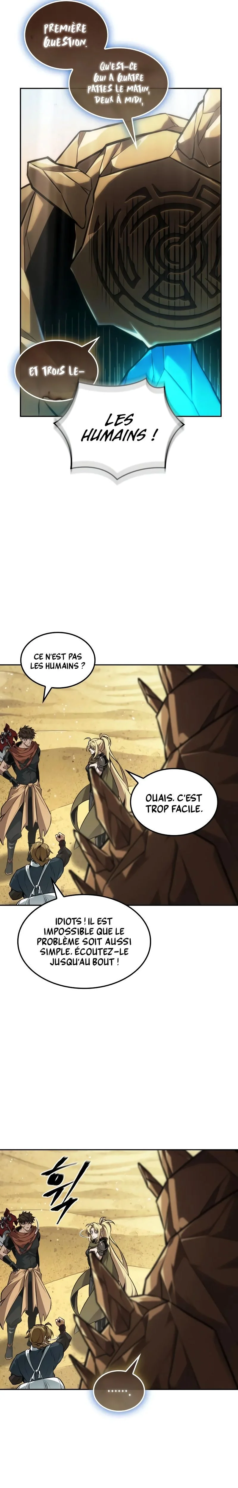 Read The Last Adventurer FR Manga Online