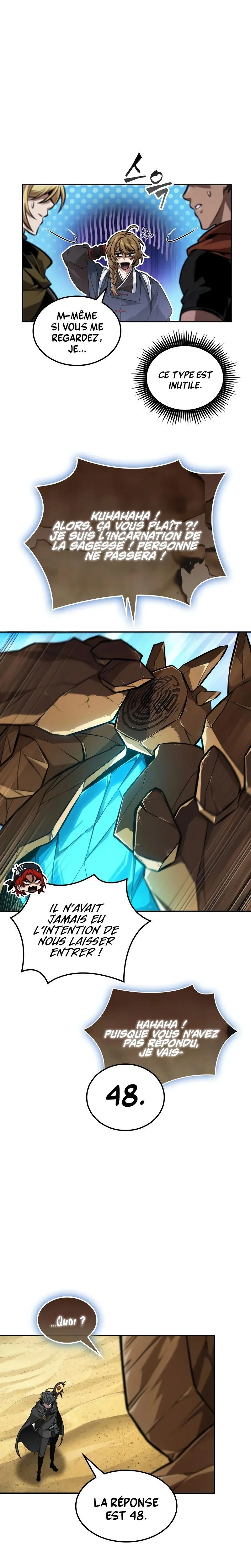 Read The Last Adventurer FR Manga Online