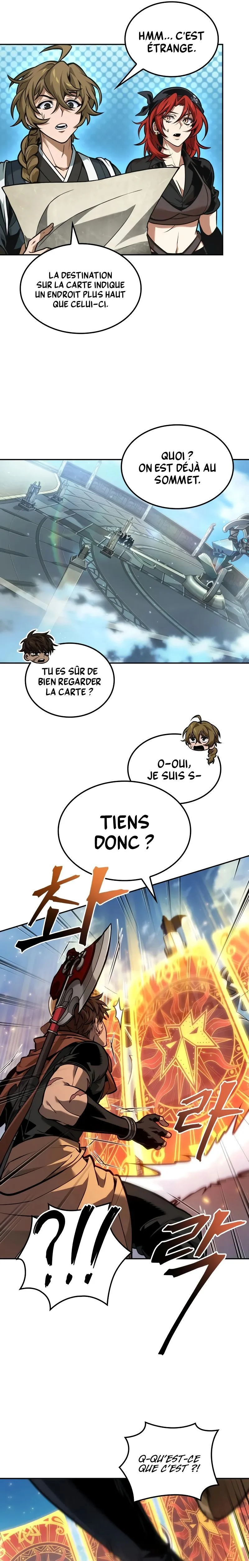 Read The Last Adventurer FR Manga Online