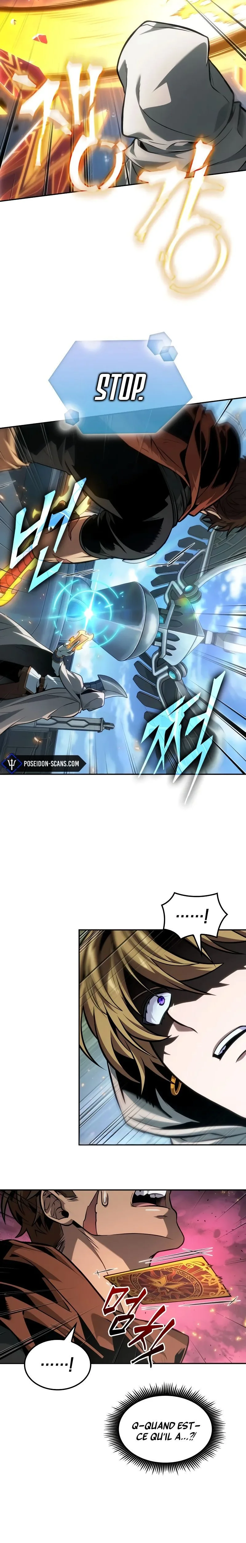 Read The Last Adventurer FR Manga Online