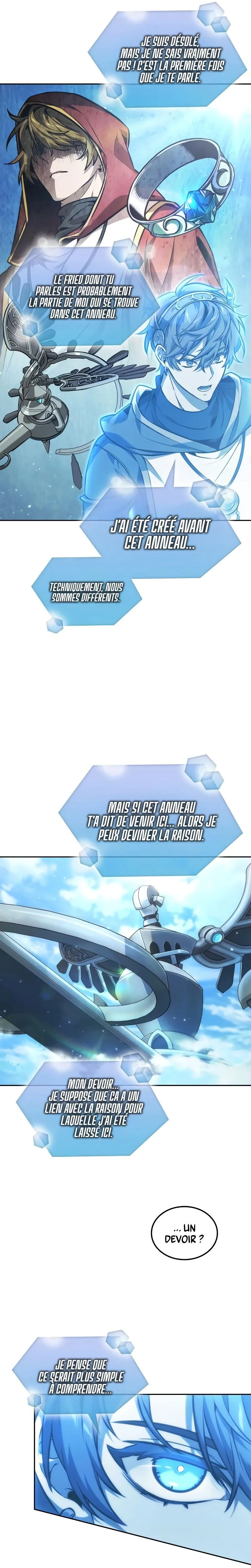 Read The Last Adventurer FR Manga Online