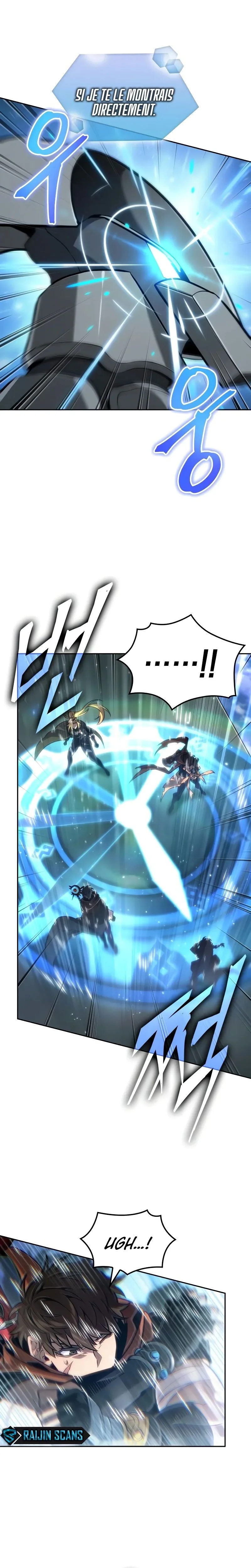 Read The Last Adventurer FR Manga Online