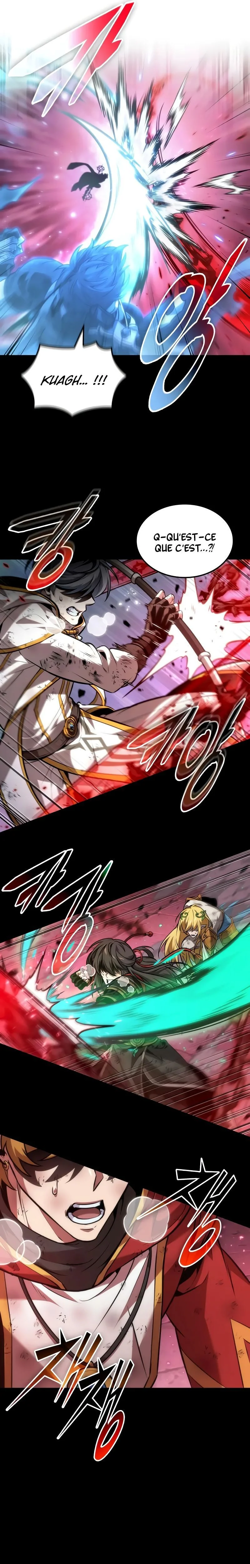 Read The Last Adventurer FR Manga Online