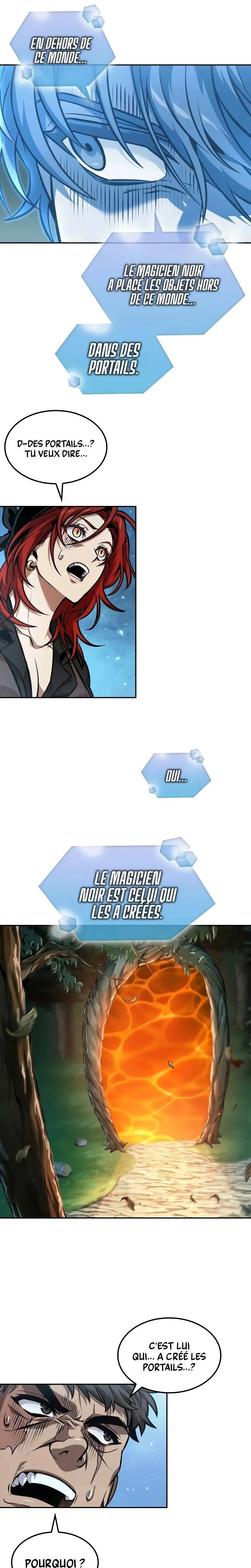 Read The Last Adventurer FR Manga Online