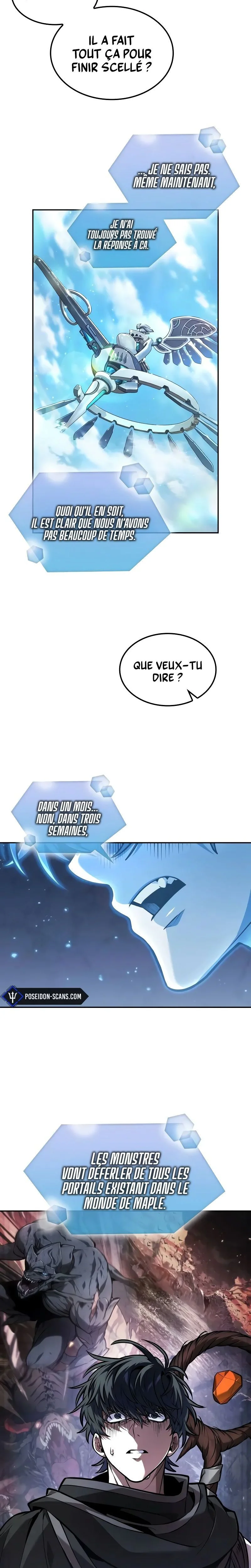 Read The Last Adventurer FR Manga Online