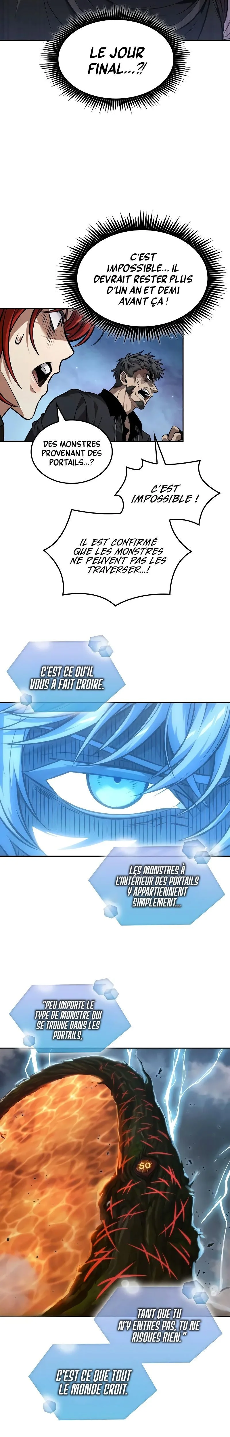 Read The Last Adventurer FR Manga Online