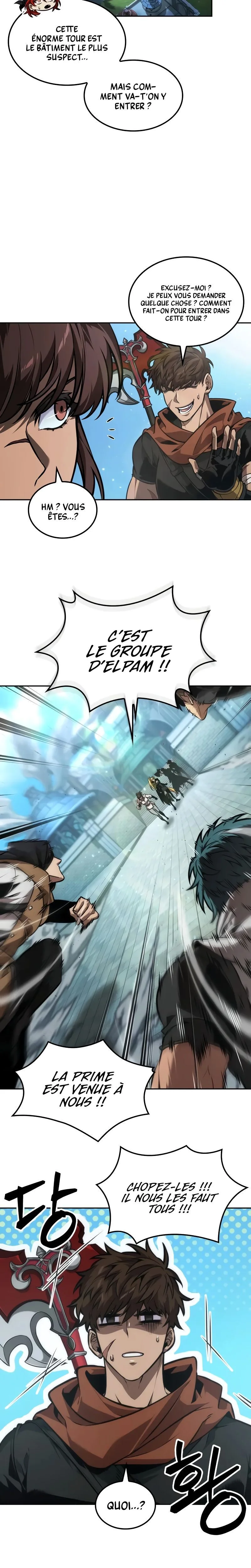 Read The Last Adventurer FR Manga Online