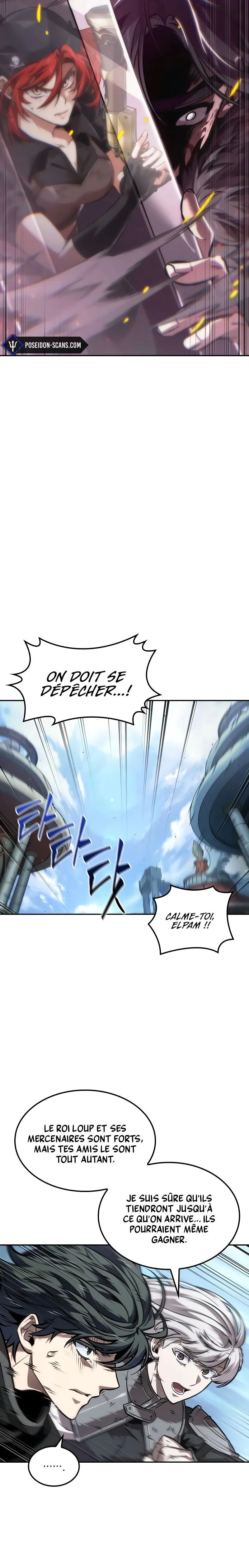 Read The Last Adventurer FR Manga Online