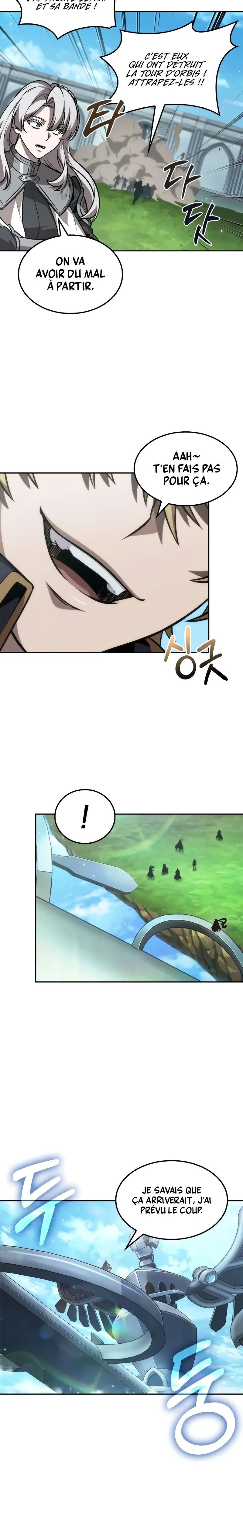 Read The Last Adventurer FR Manga Online