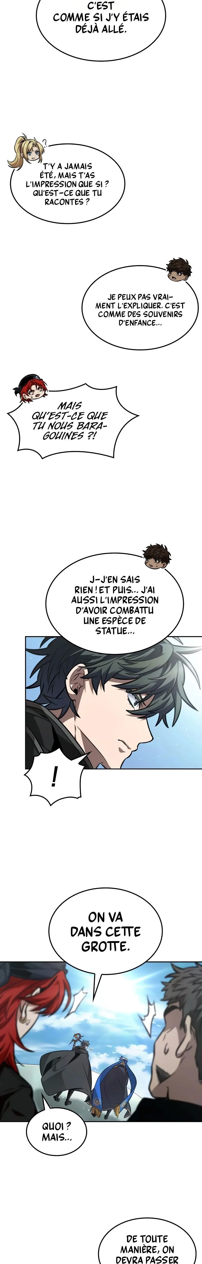 Read The Last Adventurer FR Manga Online