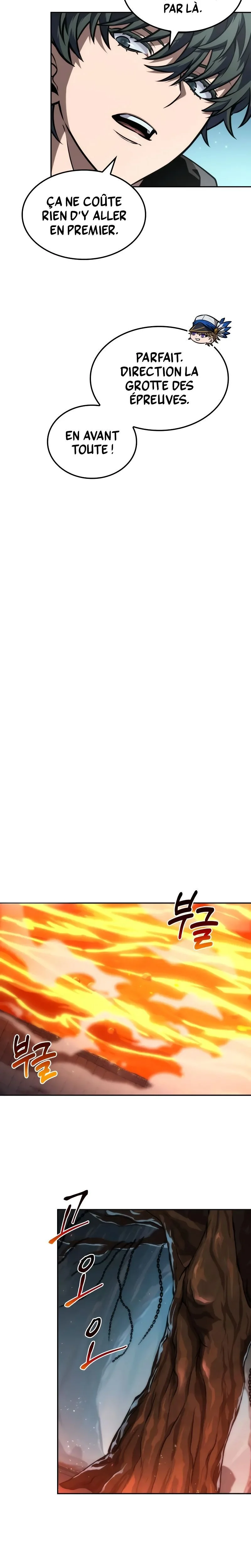 Read The Last Adventurer FR Manga Online