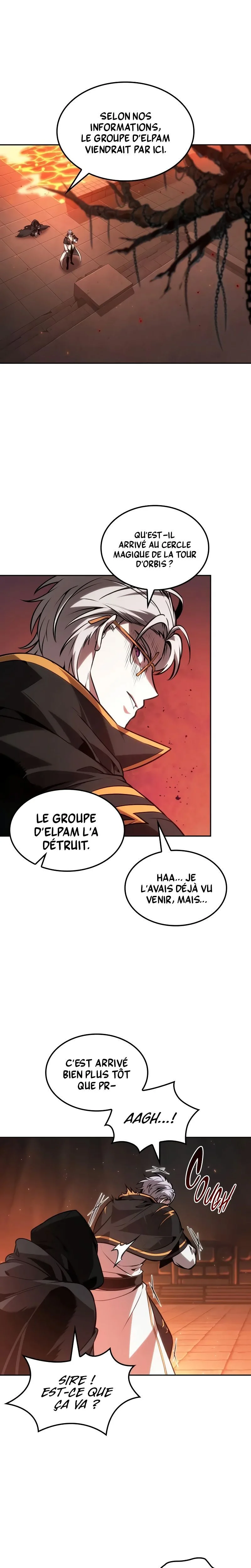 Read The Last Adventurer FR Manga Online