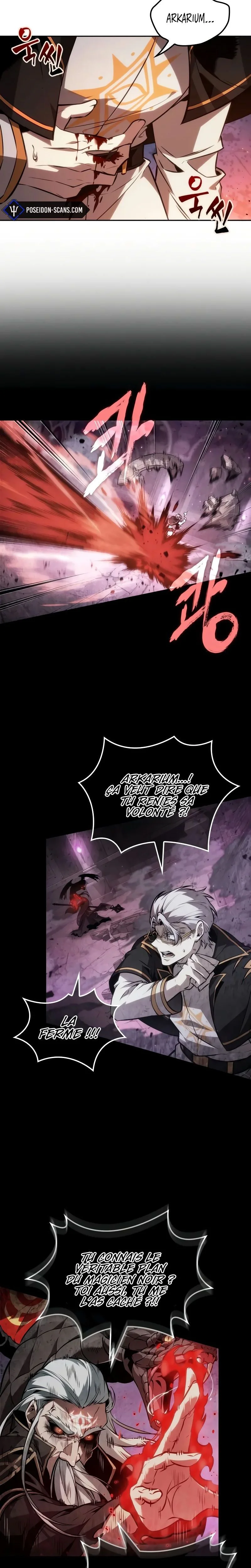 Read The Last Adventurer FR Manga Online