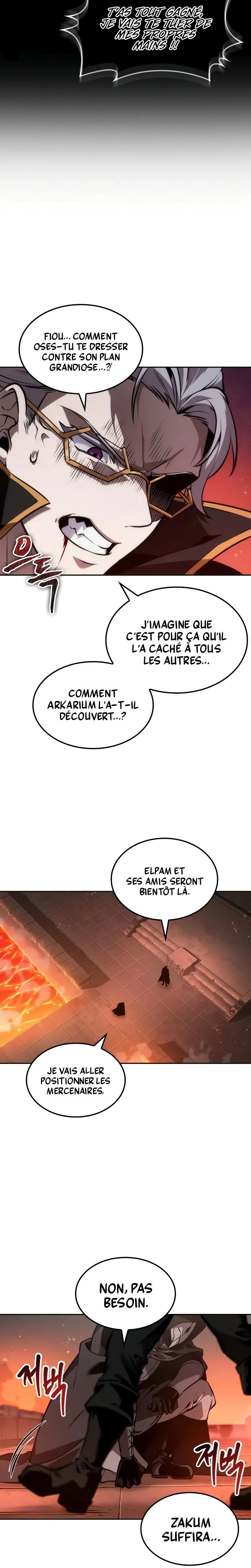 Read The Last Adventurer FR Manga Online