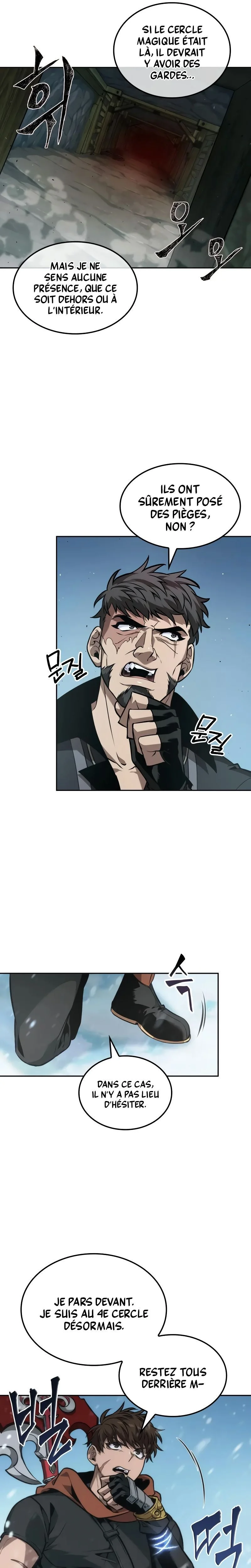 Read The Last Adventurer FR Manga Online