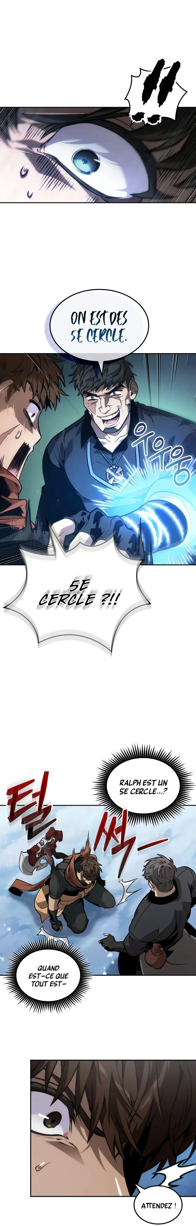 Read The Last Adventurer FR Manga Online