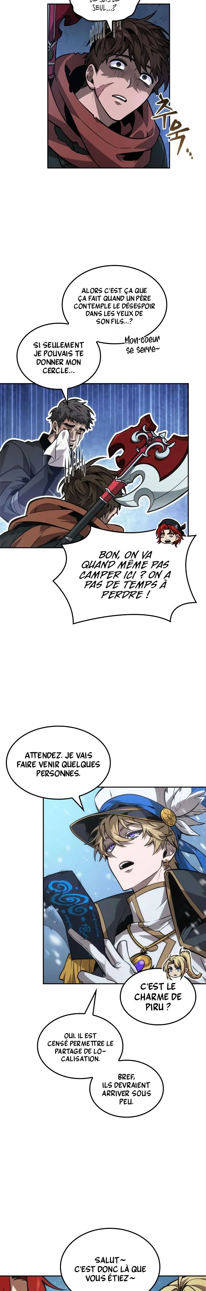 Read The Last Adventurer FR Manga Online