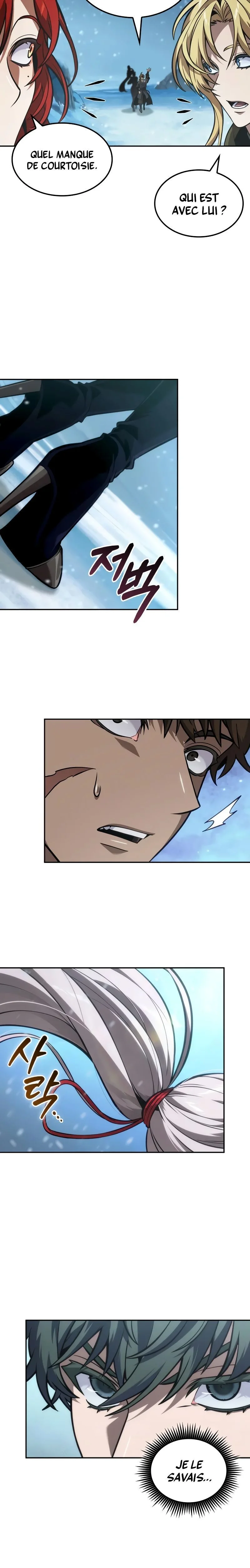 Read The Last Adventurer FR Manga Online