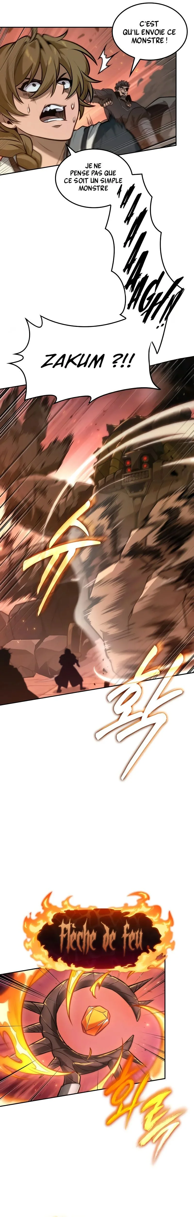 Read The Last Adventurer FR Manga Online