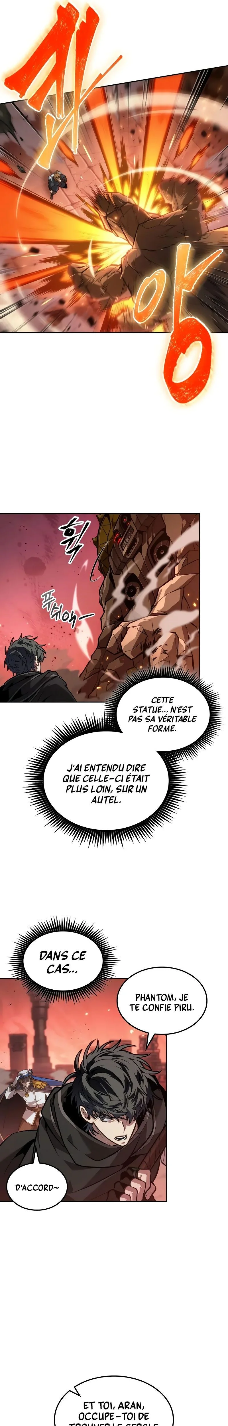 Read The Last Adventurer FR Manga Online