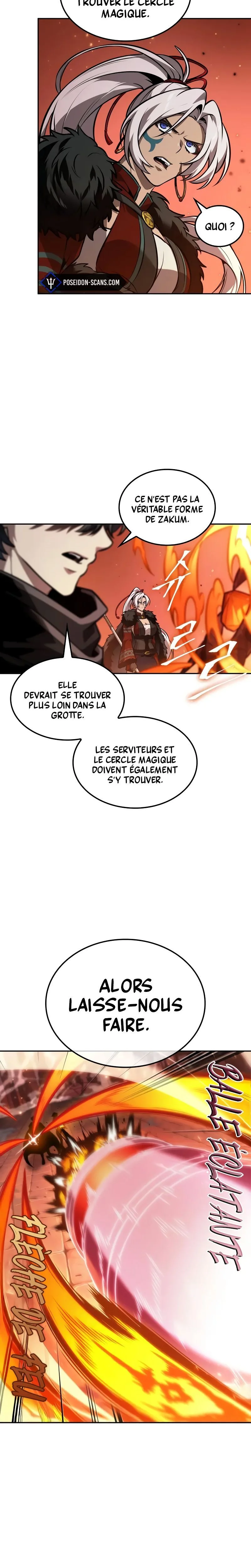 Read The Last Adventurer FR Manga Online