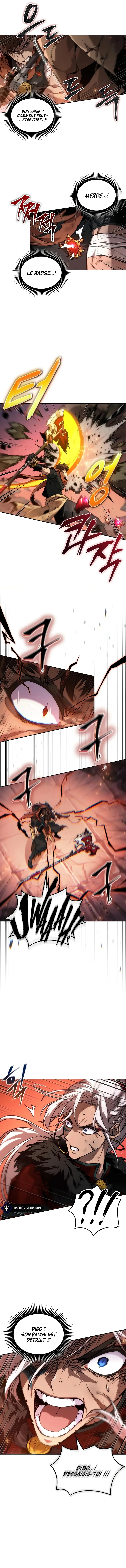 Read The Last Adventurer FR Manga Online