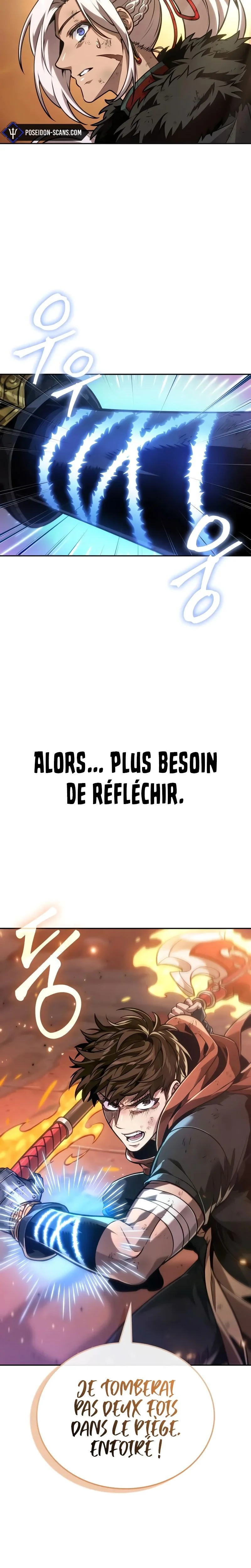 Read The Last Adventurer FR Manga Online