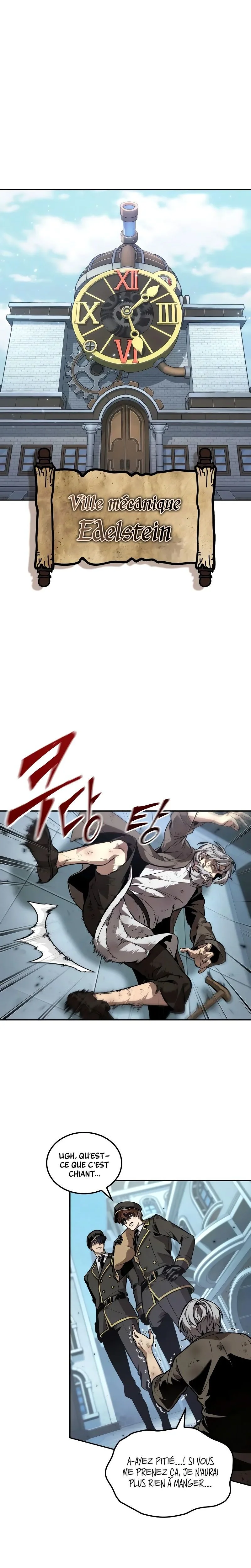 Read The Last Adventurer FR Manga Online