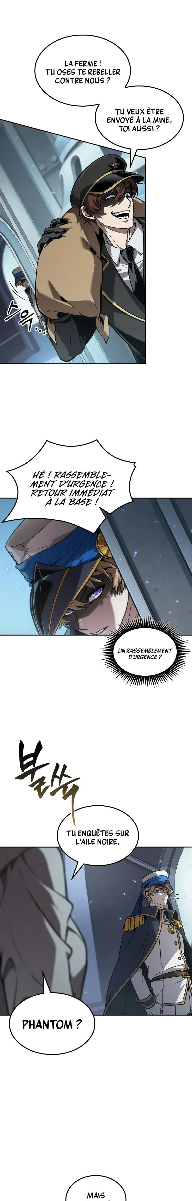 Read The Last Adventurer FR Manga Online