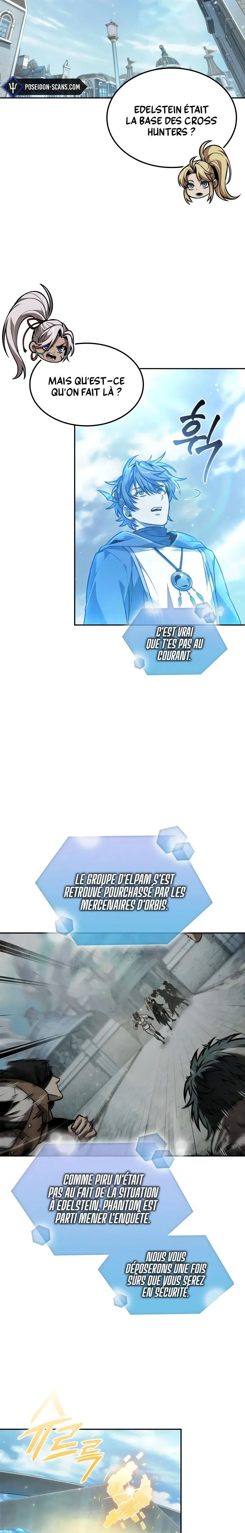 Read The Last Adventurer FR Manga Online