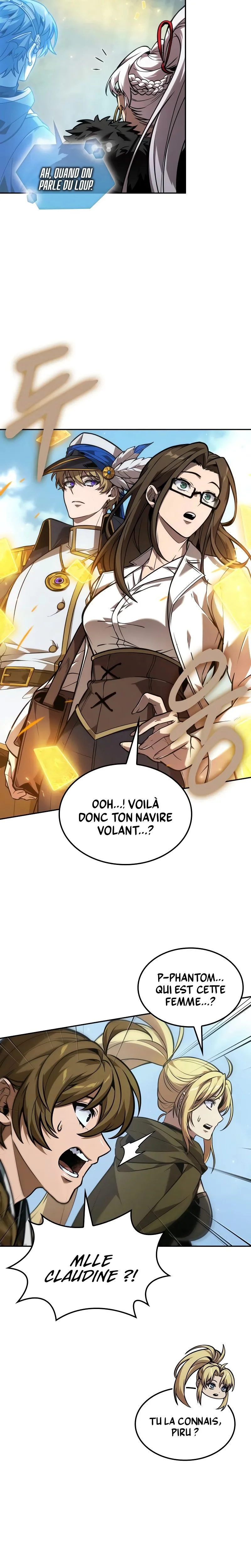 Read The Last Adventurer FR Manga Online