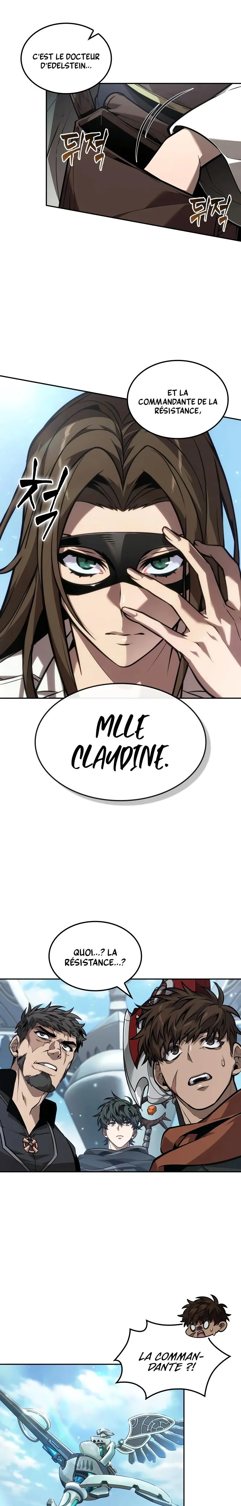 Read The Last Adventurer FR Manga Online