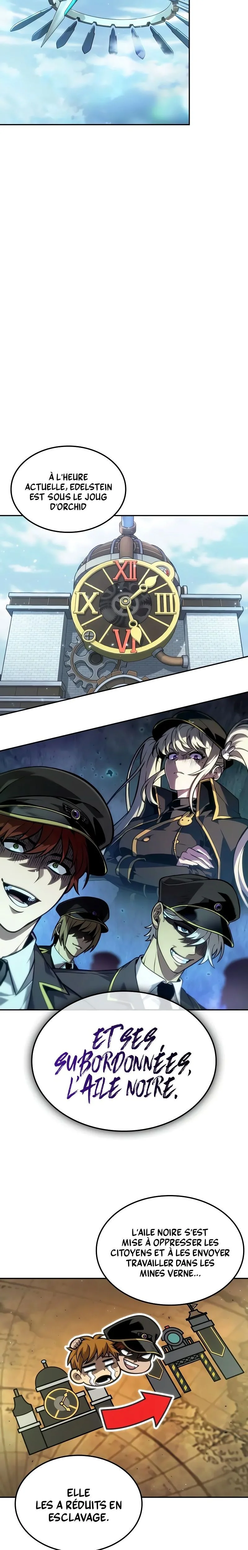 Read The Last Adventurer FR Manga Online