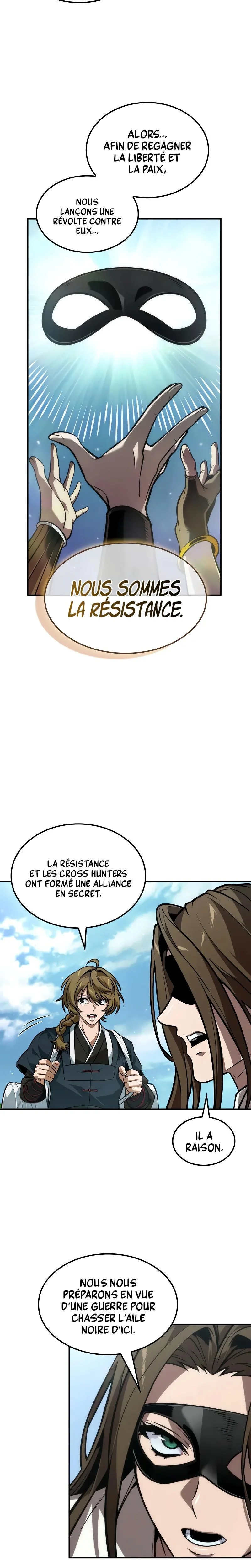 Read The Last Adventurer FR Manga Online