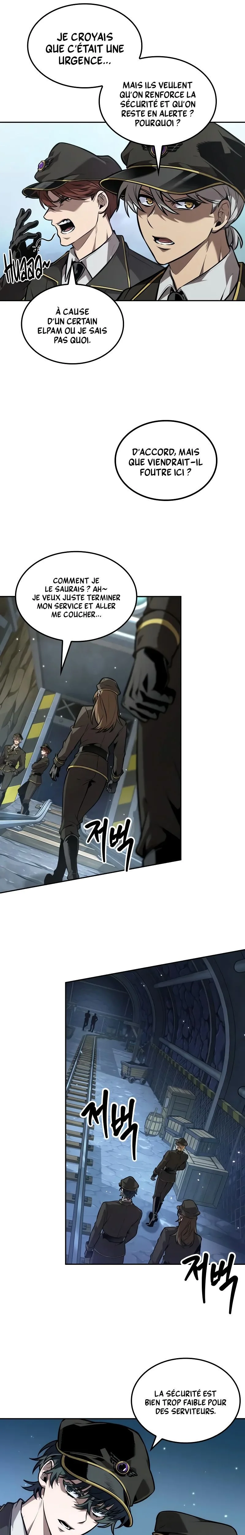 Read The Last Adventurer FR Manga Online