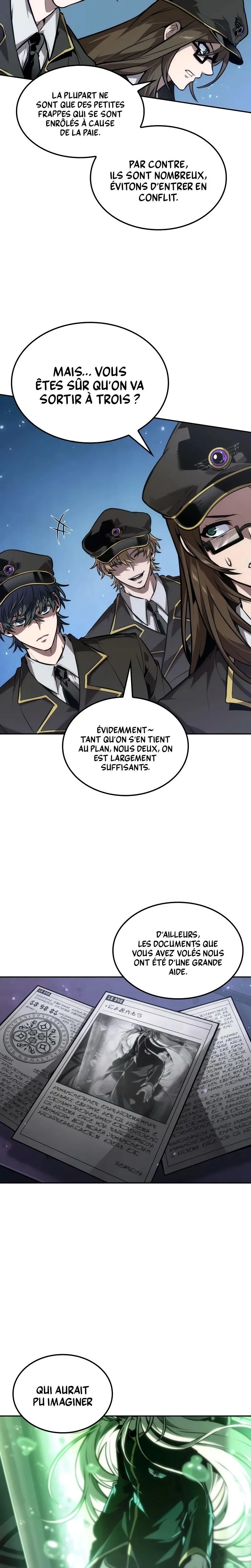 Read The Last Adventurer FR Manga Online