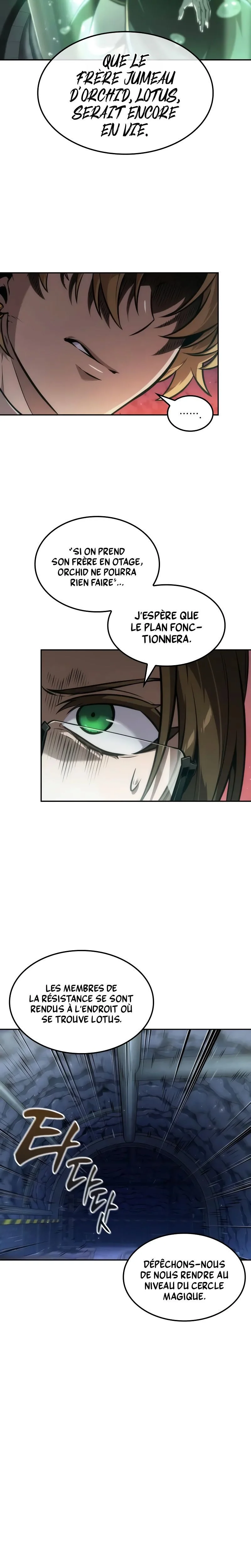 Read The Last Adventurer FR Manga Online