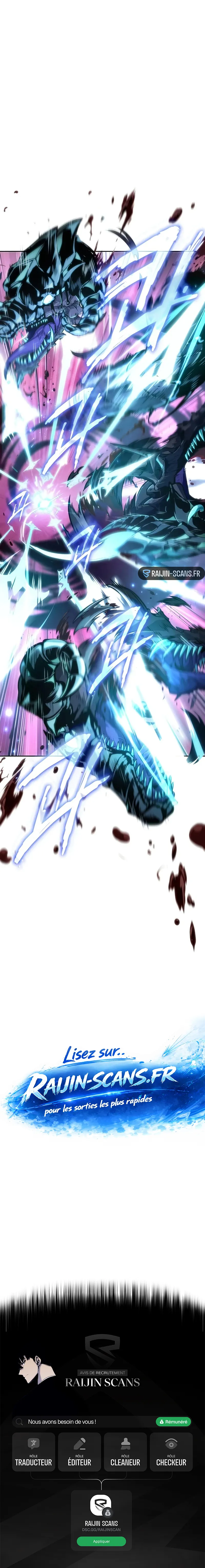 Read The Last Adventurer FR Manga Online