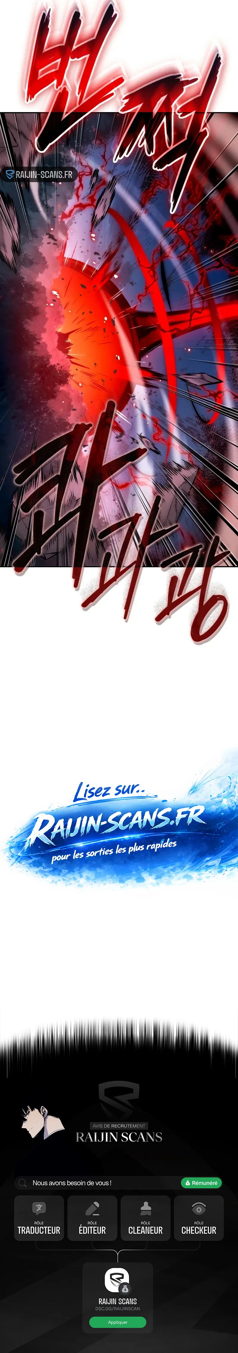 Read The Last Adventurer FR Manga Online