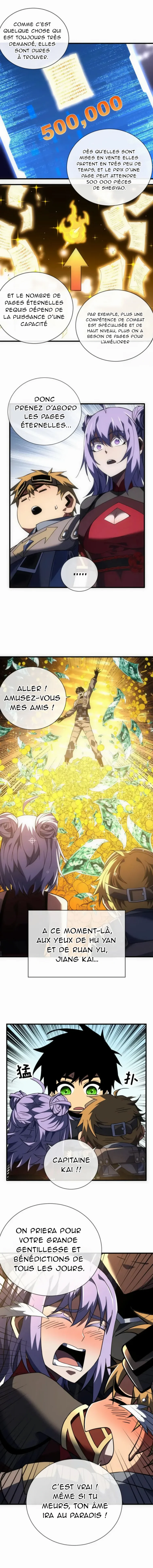 Read The Lord of the Wheel of Destiny FR Manga Online