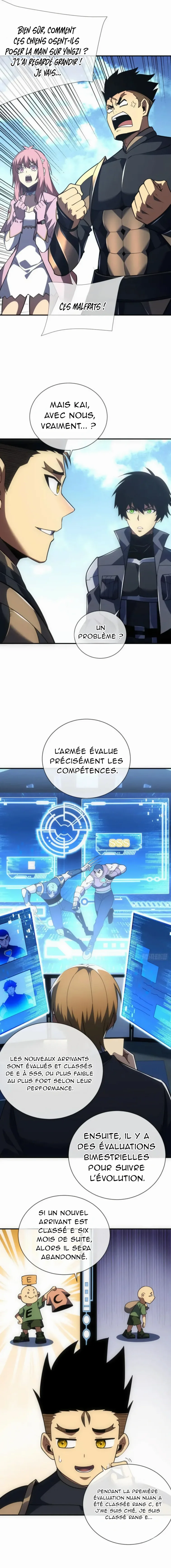 Read The Lord of the Wheel of Destiny FR Manga Online