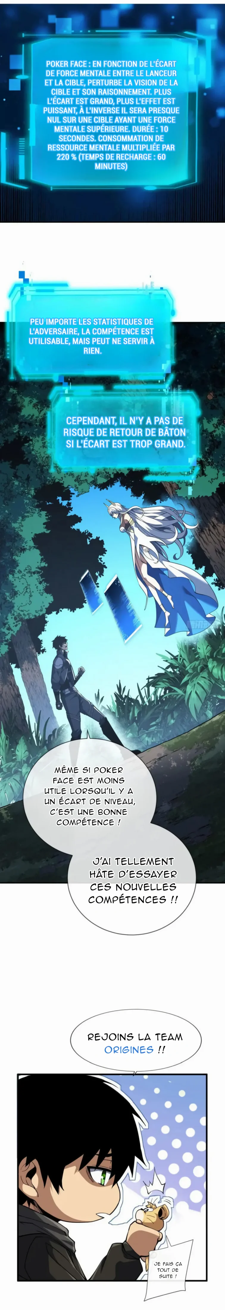 Read The Lord of the Wheel of Destiny FR Manga Online