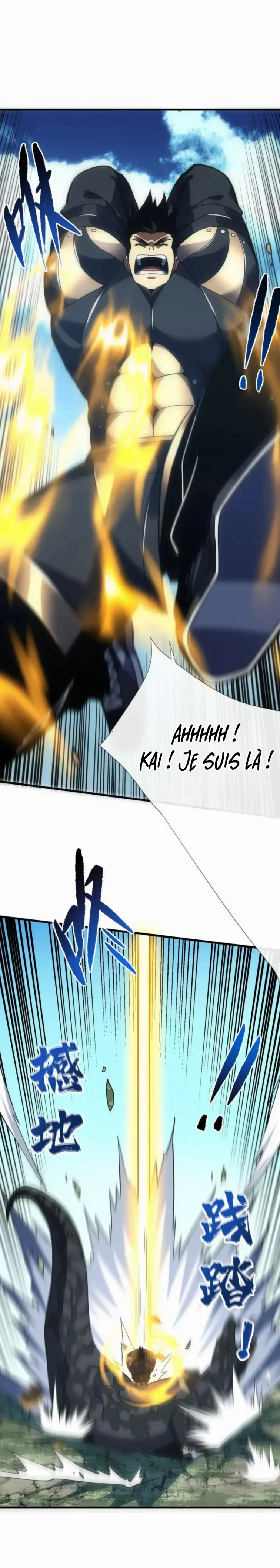 Read The Lord of the Wheel of Destiny FR Manga Online