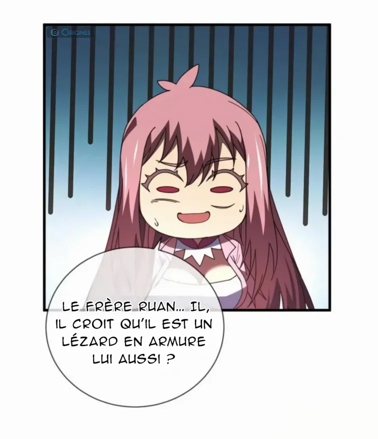 Read The Lord of the Wheel of Destiny FR Manga Online