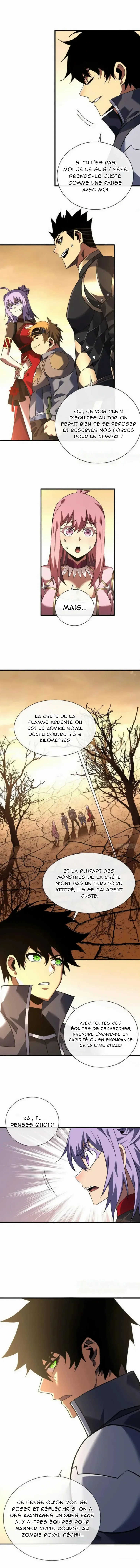 Read The Lord of the Wheel of Destiny FR Manga Online