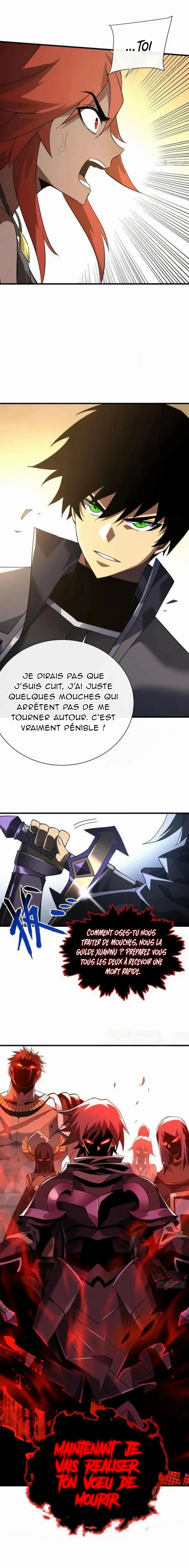 Read The Lord of the Wheel of Destiny FR Manga Online