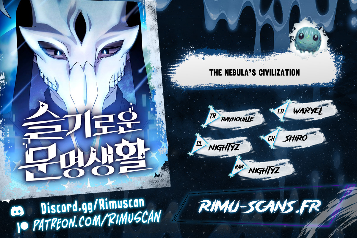 Read The Nebula’s Civilization FR Manga Online