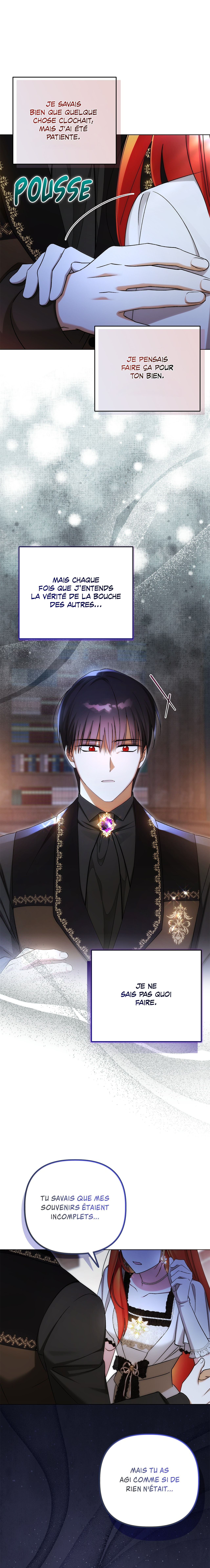 Read The Nerd is Actually a Tyrant FR Manga Online