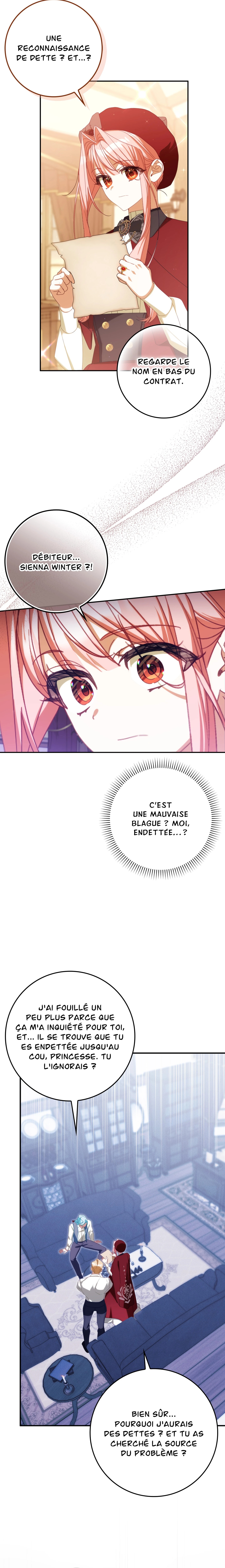 Read The Perfect Plan to Avoid the Death Ending FR Manga Online